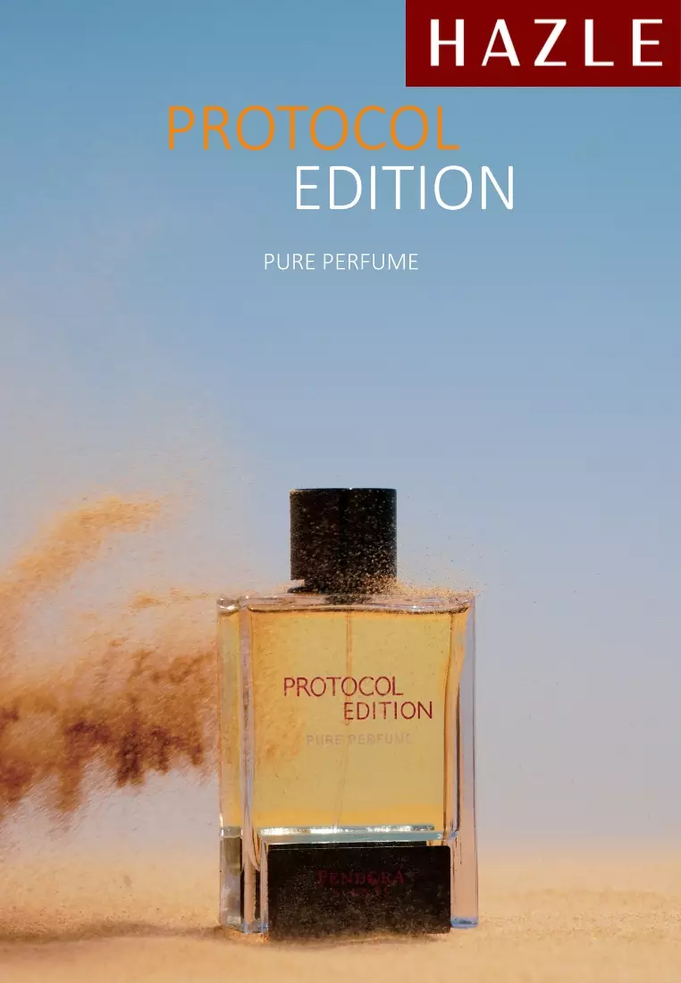 Protocol Edition Pure Perfume Man EDP 100 ml