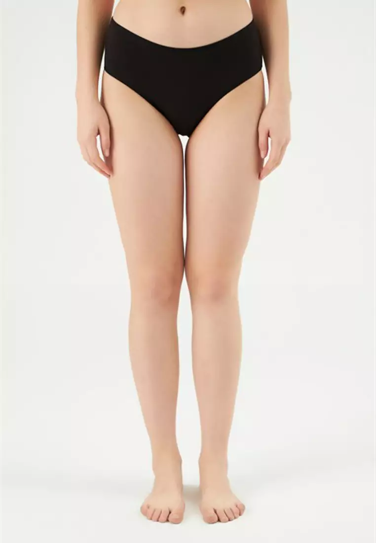 3-Pack Multi Colour Briefs, Underwear for Women