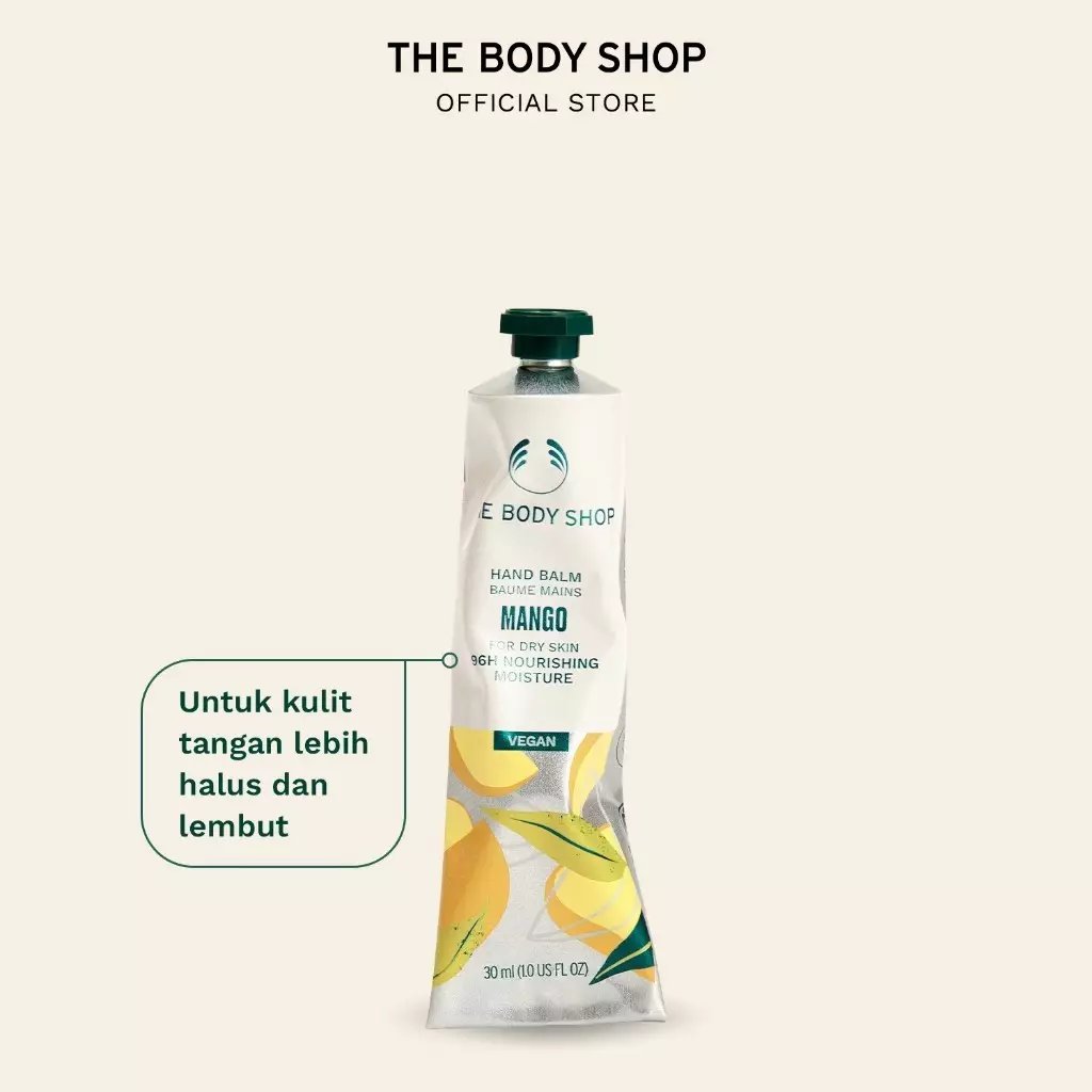 Mango Hand Balm Hand Cream 30ml