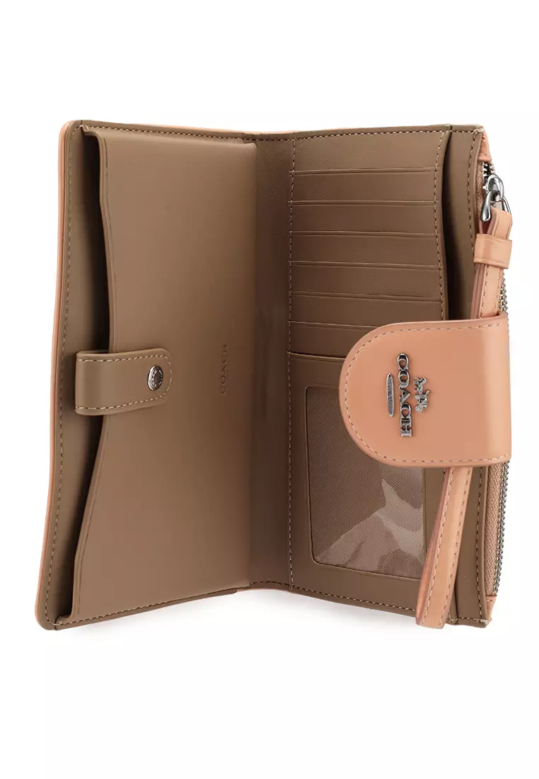 Coach phone wallet clearance