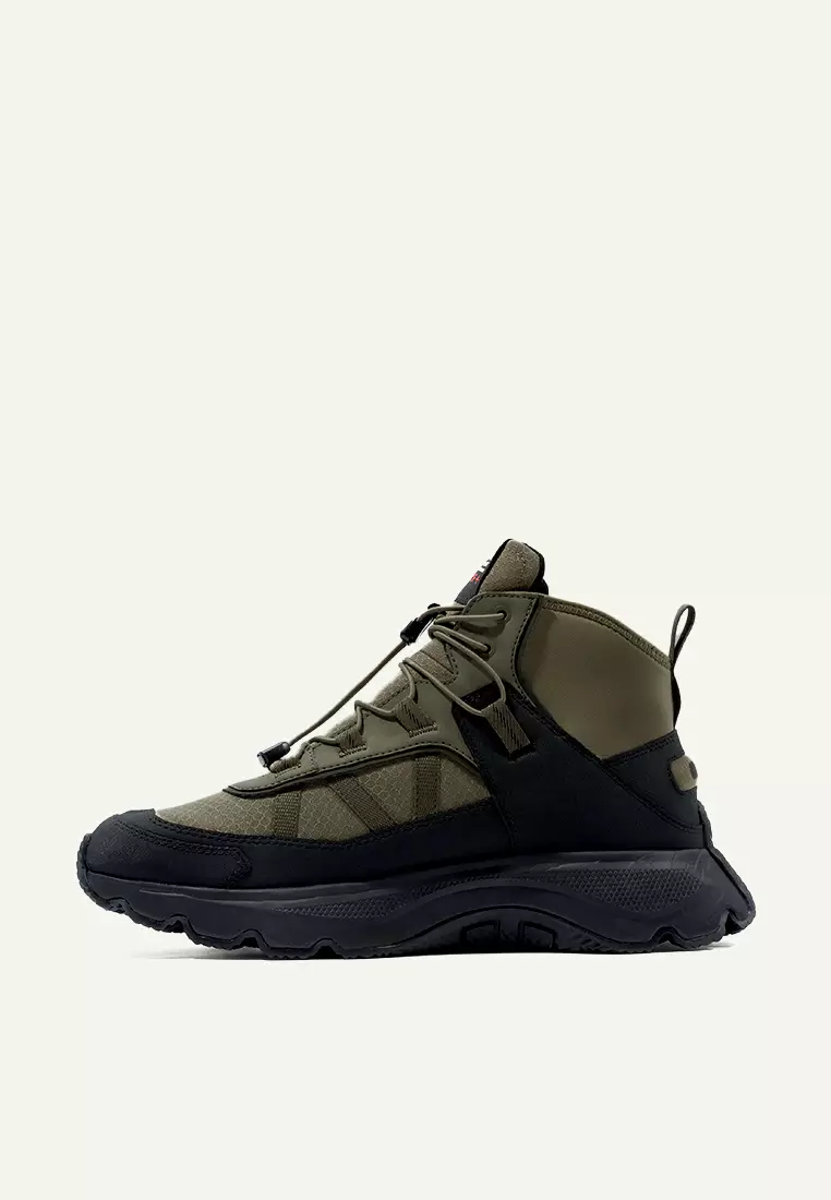 Thunder Mid Prtct WP+ Men's Shoes