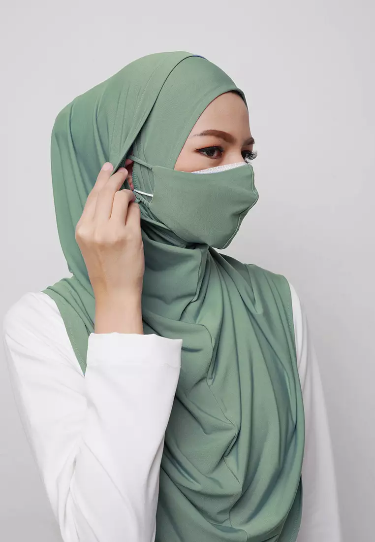 HIJAB INSTAN NAAMI