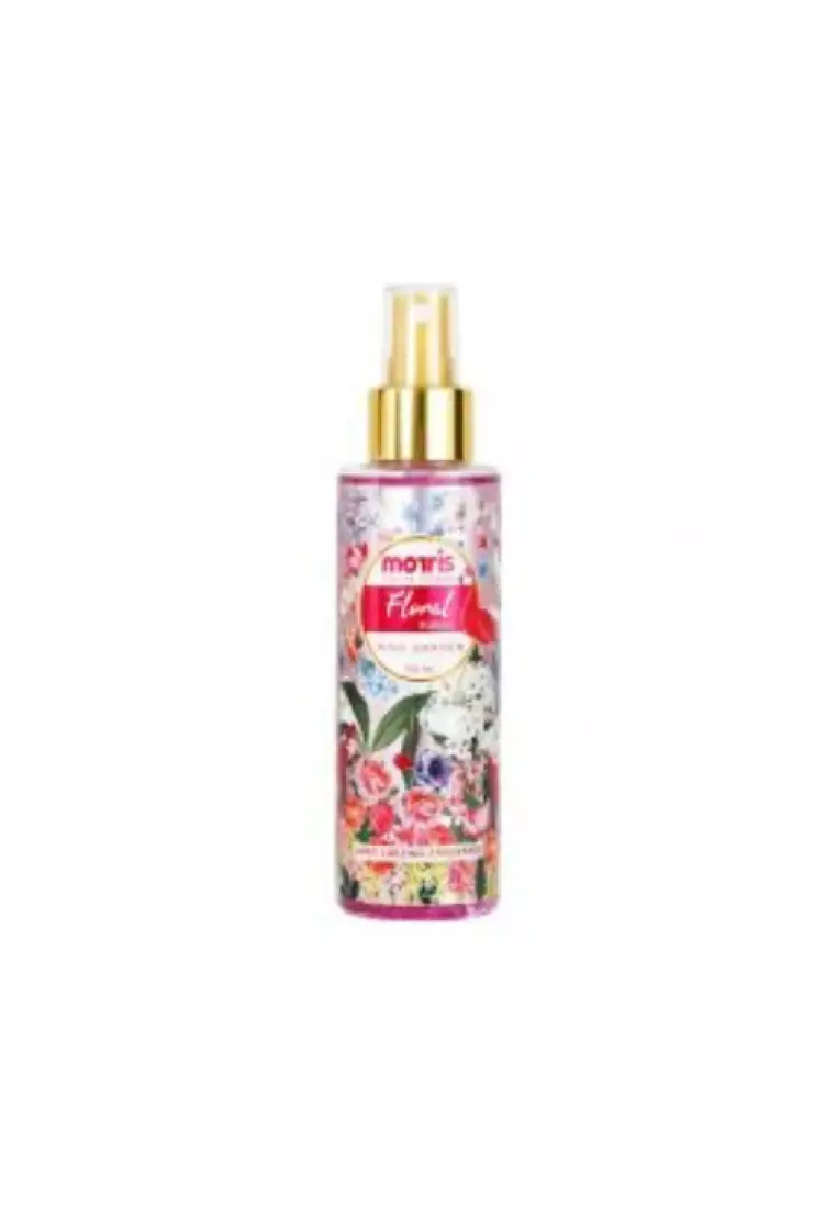 Eau De Toilette Floral Edition 150ml - Pink Garden