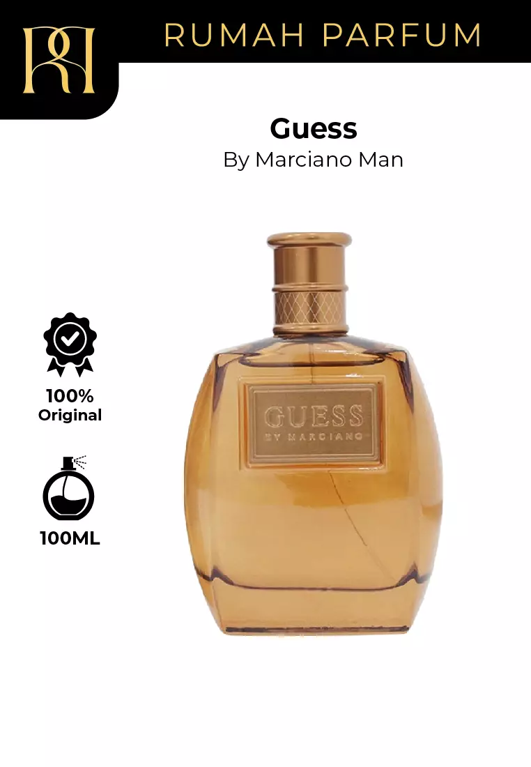 Jual GUESS Guess Parfum Original By Marciano Man Original 2025