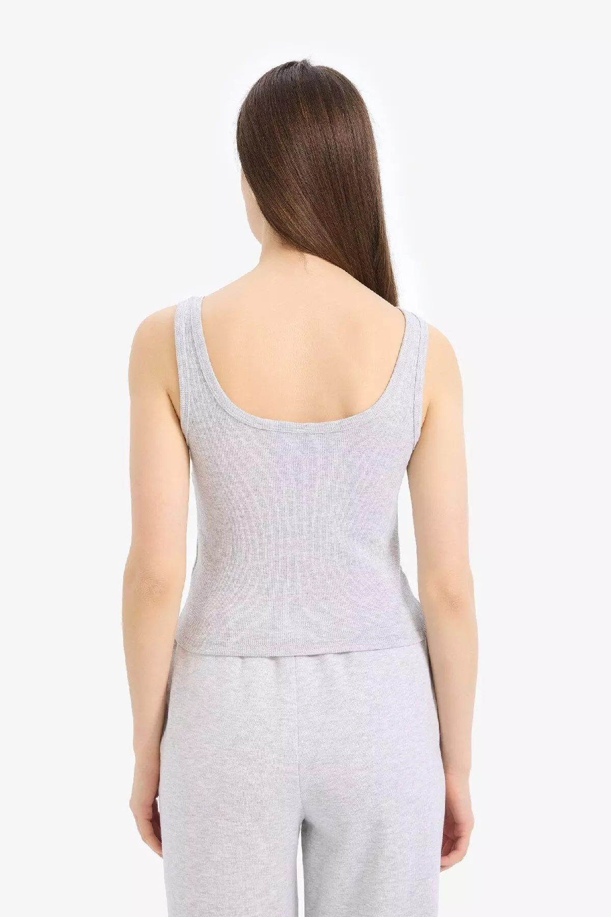 Grey Undershirt