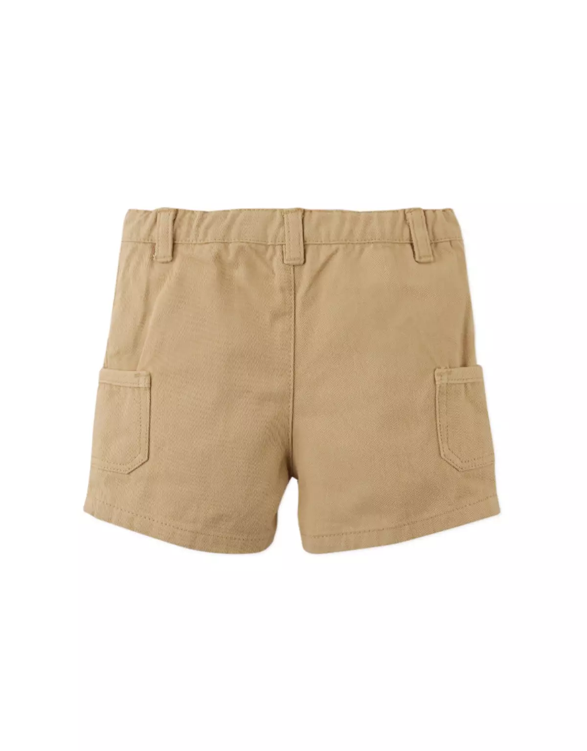 Gingersnaps Baby Havana Paradise Shorts Khaki - Celana Pendek Anak Laki (Krem)