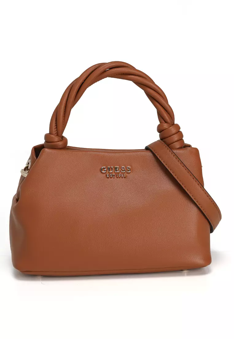 Buy GUESS Sansa Top Handle Crossbody Bag 2025 Online ZALORA