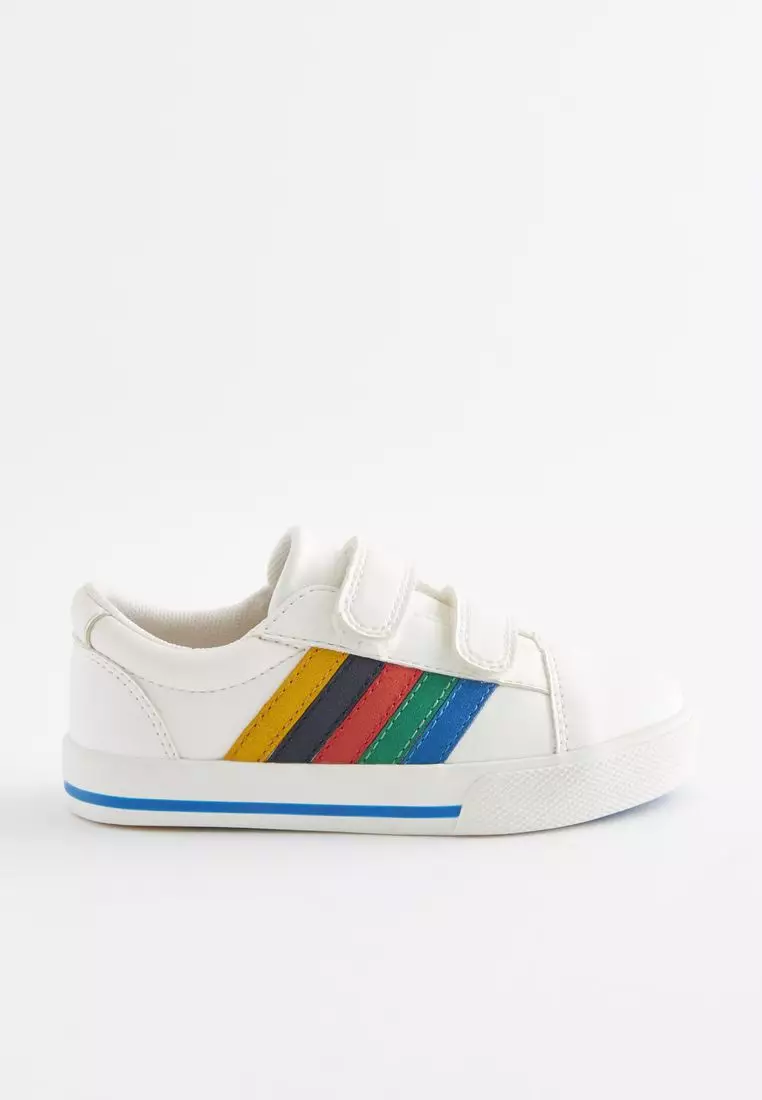 Next deals rainbow trainers