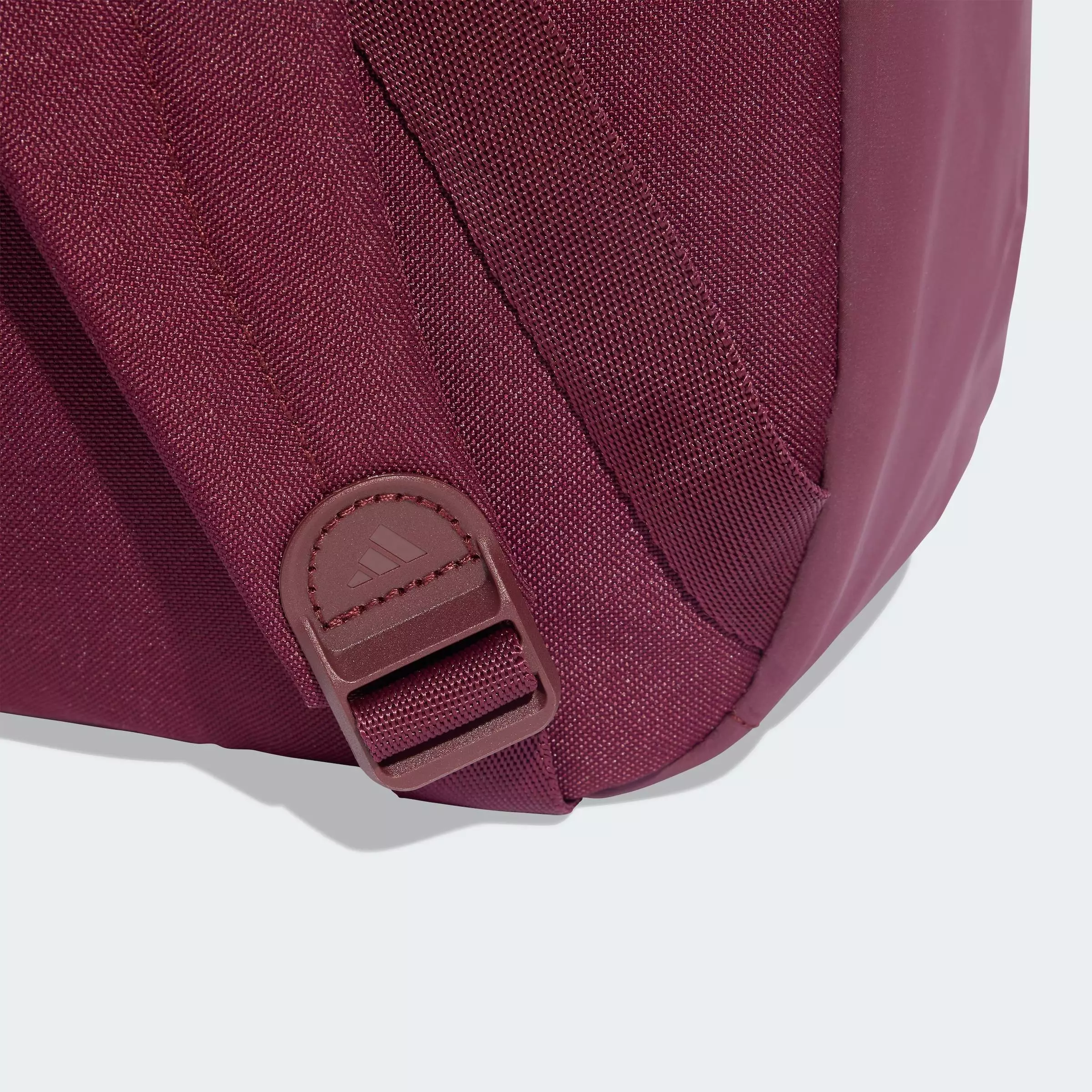 Lifestyle ESSENTIALS BACK TO CAMPUS BARS BACKPACK Unisex Burgundy KE5658