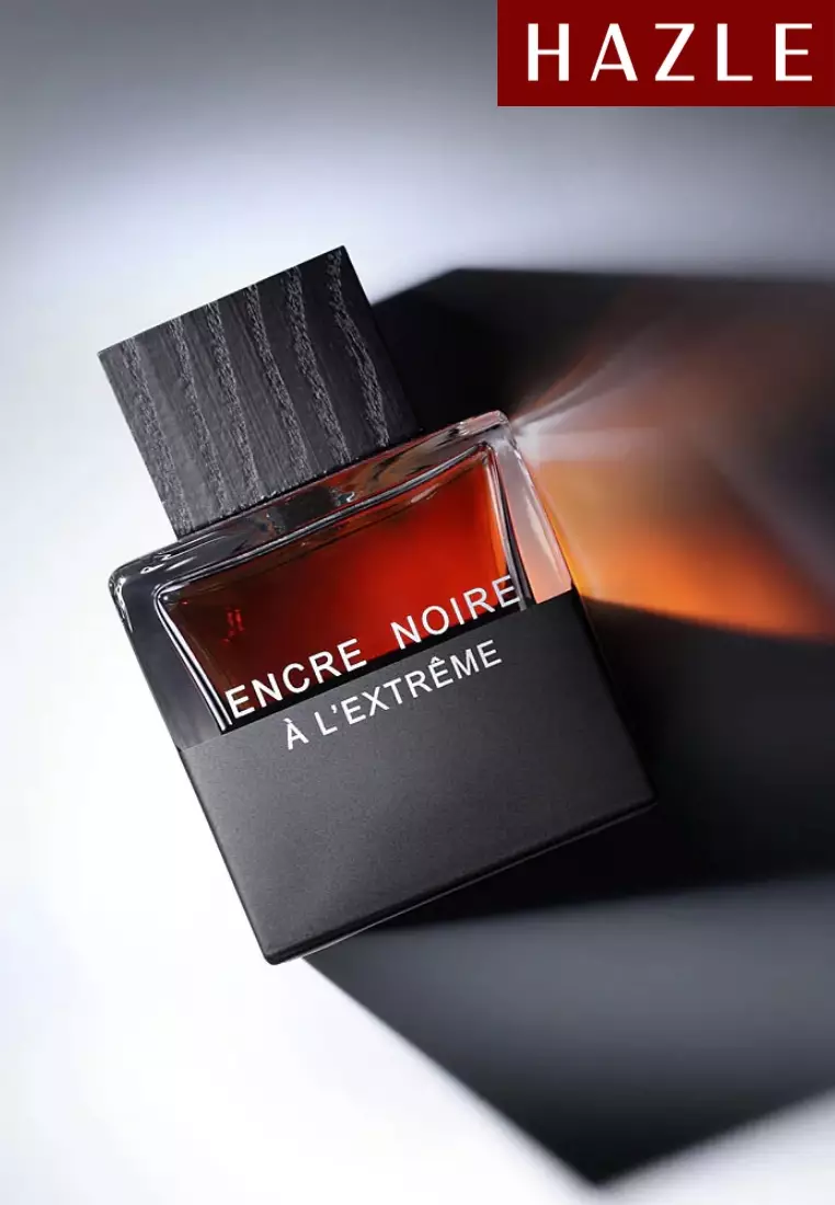 Lalique Encre Noire A L'Extreme Man EDP 100 ml