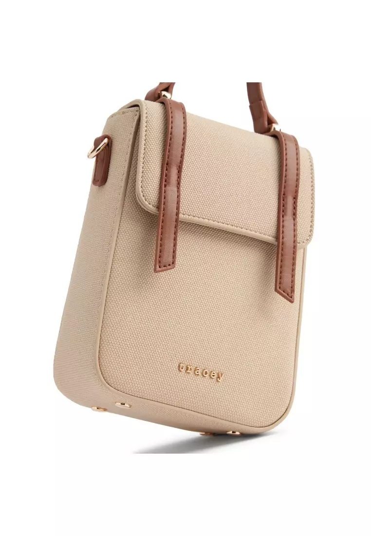 Tracey Urban Canvas Phone Bag