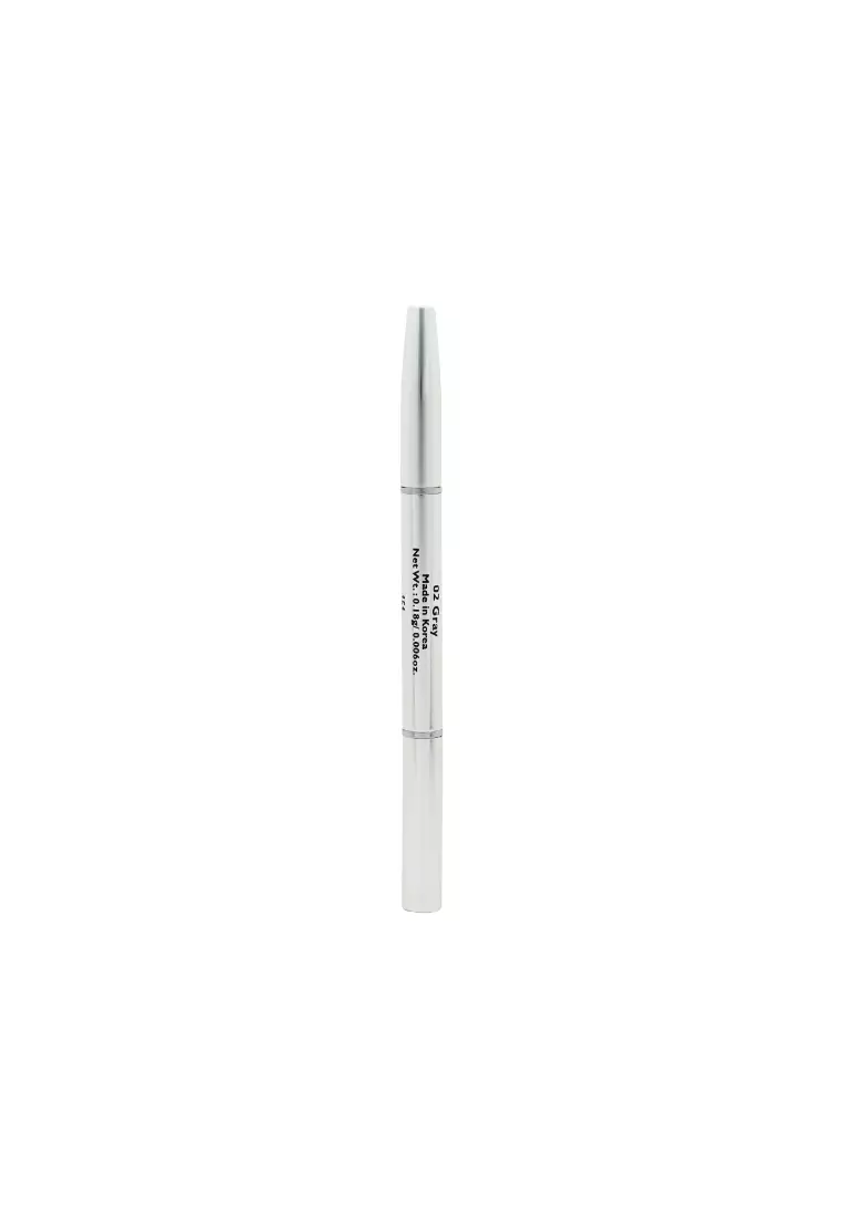 Cyber Colors  AUTO EYEBROW PEN #02 Gray