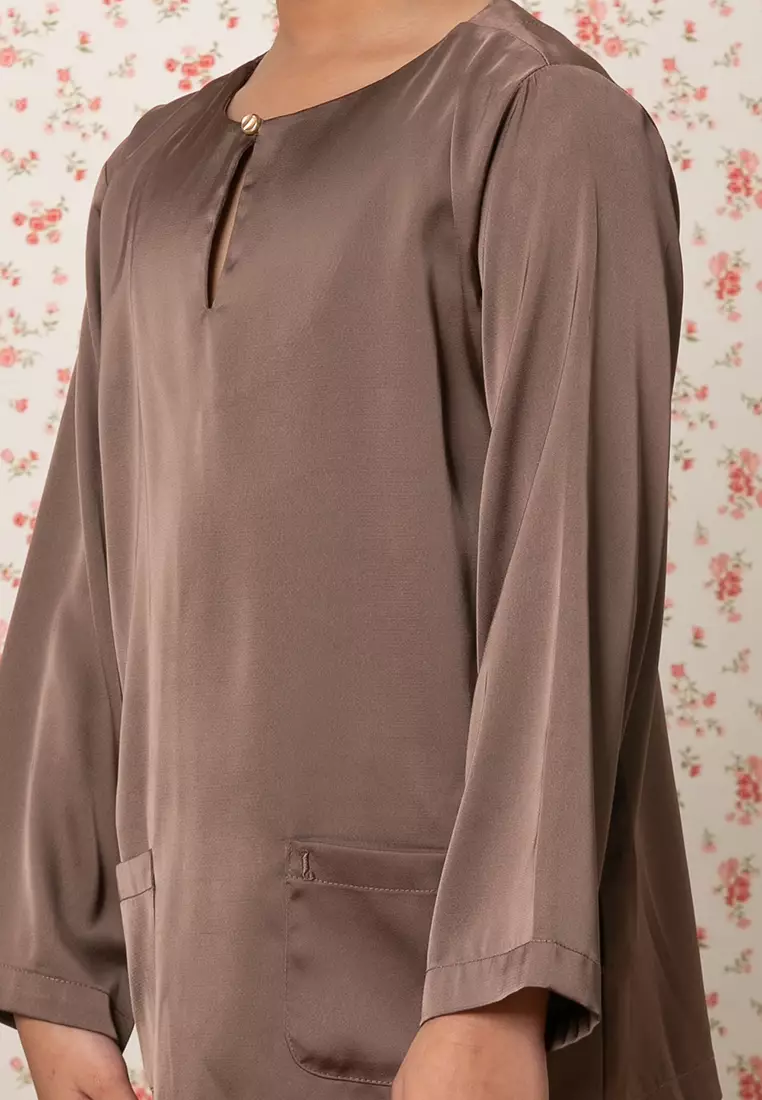 ANIQ BAJU MELAYU SET