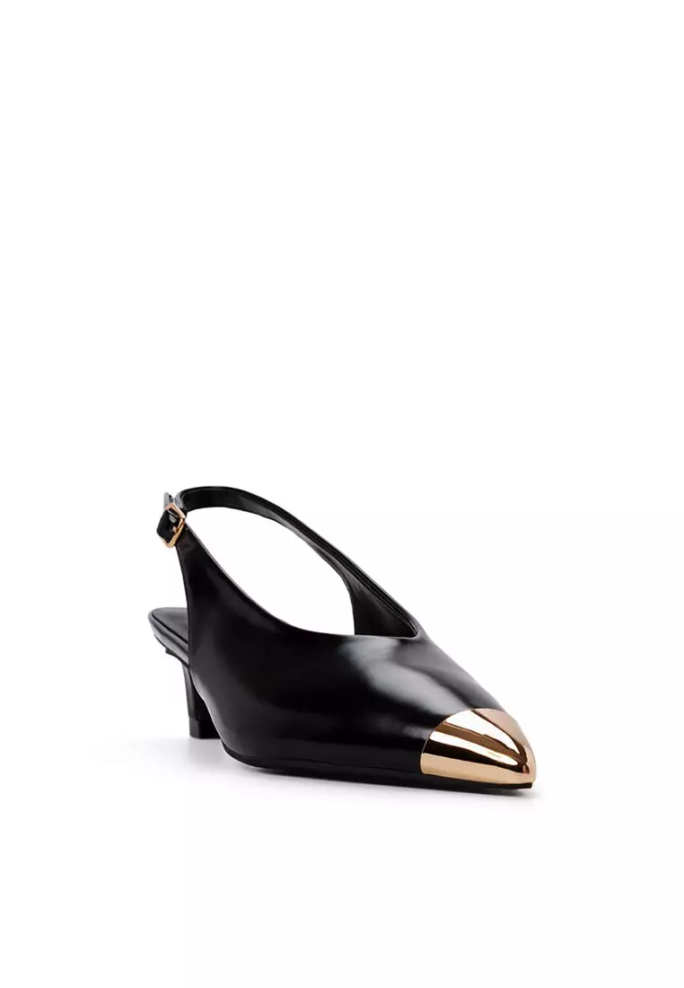 Monett Heeled Shoes