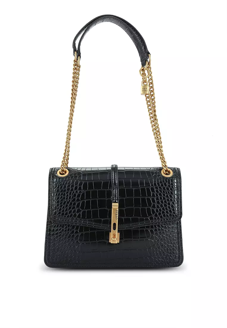 Buy Guess James Convertible Xbody Flap Bag 2024 Online ZALORA Philippines