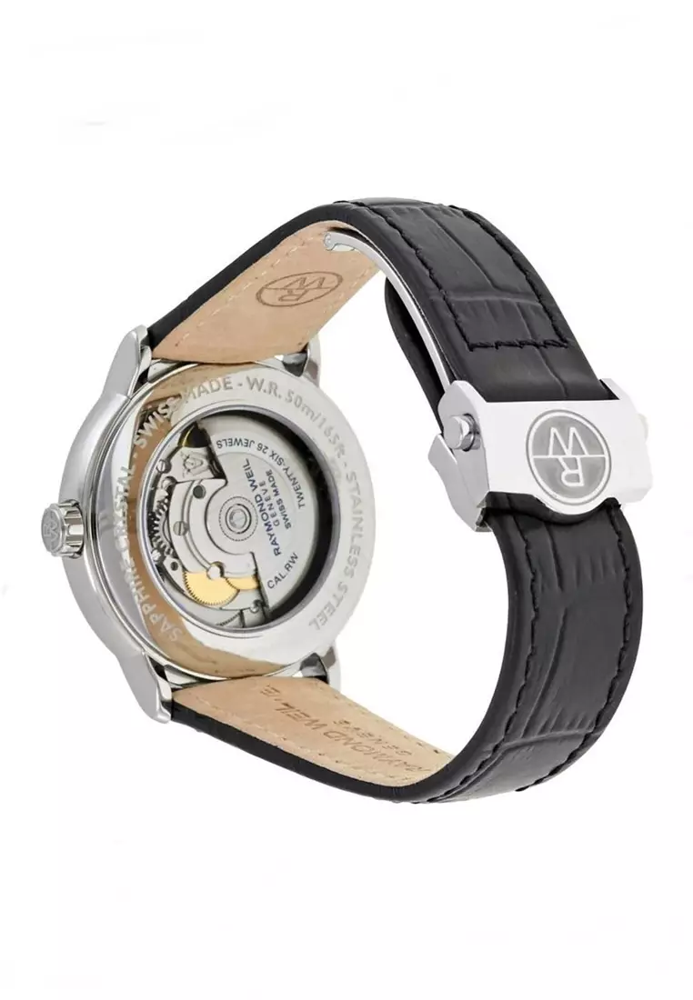 MAESTRO AUTOMATIC MEN WATCH 39mm (RWC-2237-ST-65001)