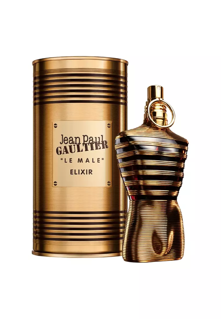 Jean Paul Gaultier Le Male Elixir Parfum 75ml