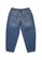 GAP blue Washwill High Waist Straight Jeans C20DEKAC1A0E31GS_2