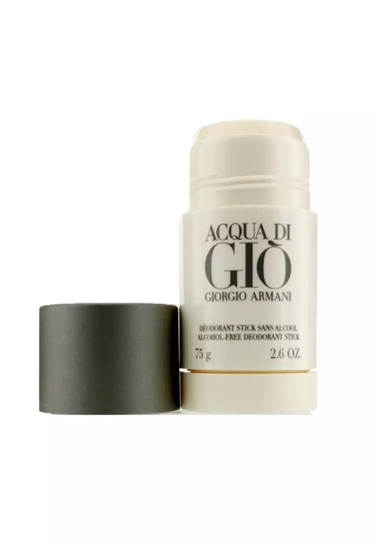 Giorgio armani deodorant stick 75g on sale