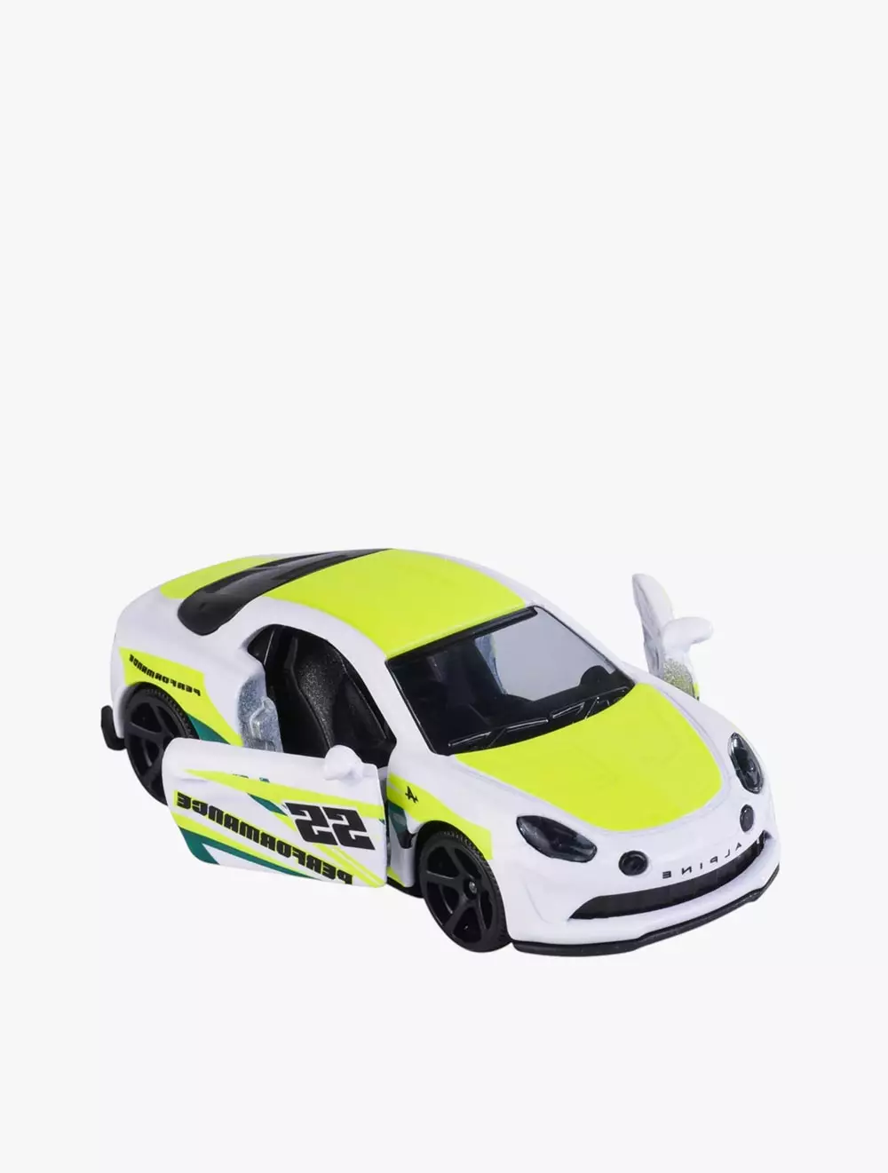MAJORETTE RACING ALPINE A110 R RACING NO.55