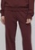 Les Girls Les Boys brown Loopback Loose Fit Joggers CD211AAFA83F62GS_3
