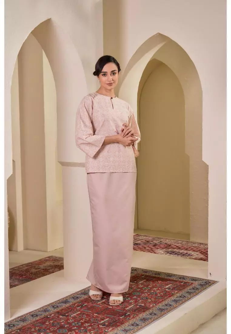 Kurung Kedah Batik Moden
