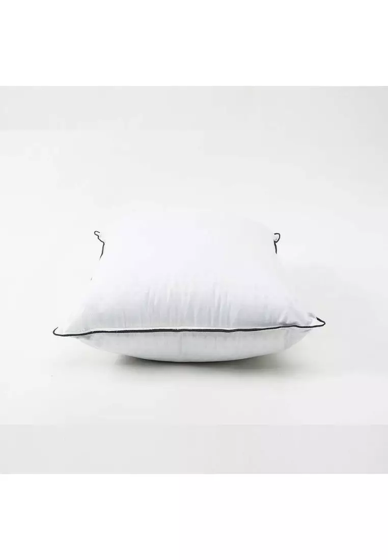 Buy Epitex Epitex Premium Bamboo Charcoal Firm Neck Support Pillow