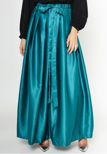 Turquoise Stunning Skirt