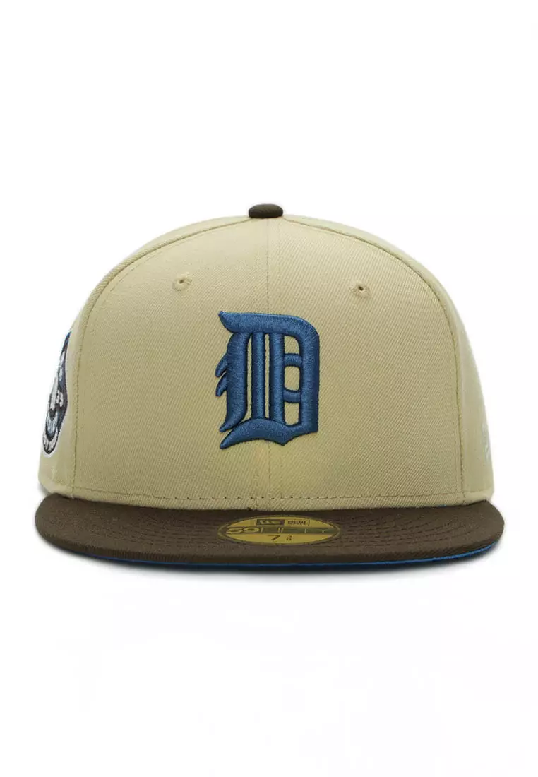 Detroit Tigers 1935 COOPERSTOWN Fitted Hat by New Era