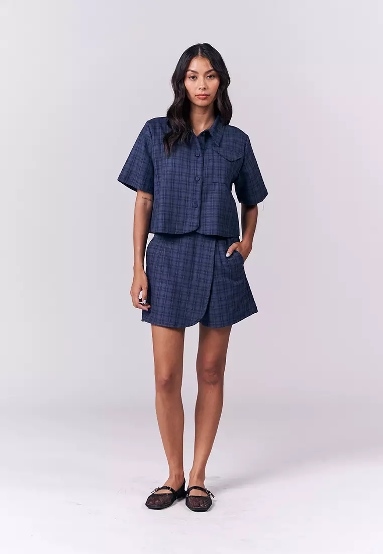 Icee Short Sleeve Top