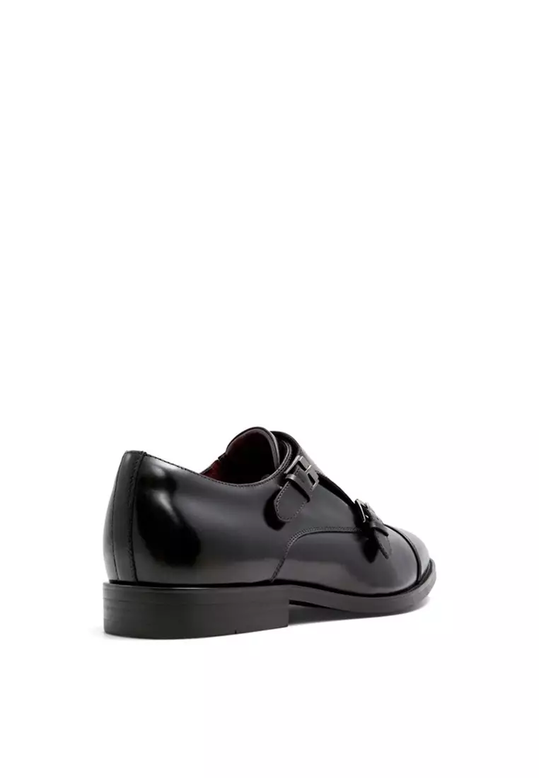 Buy ALDO Zigof Double Monkstrap Shoes 2026 Online | ZALORA