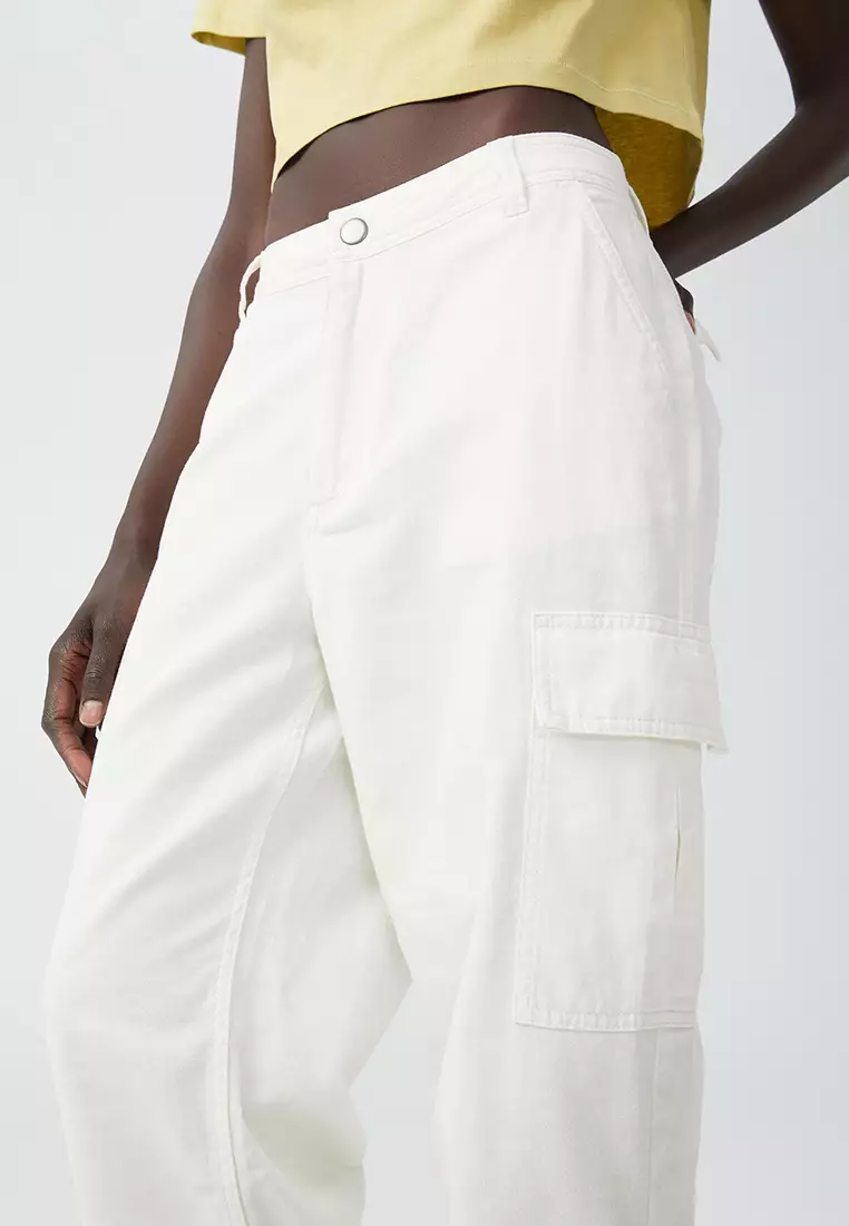 Buy Cotton On Petite Bobbie Cargo Pants 2024 Online ZALORA