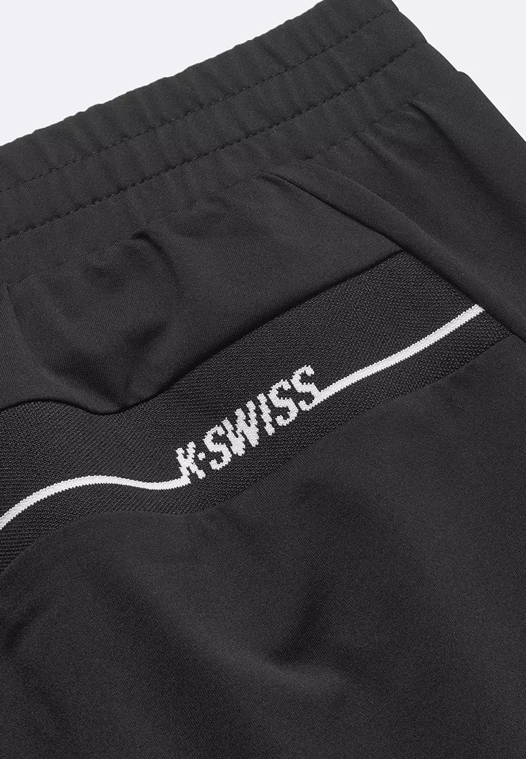 男裝 K-SWISS LOGO 休閒長褲