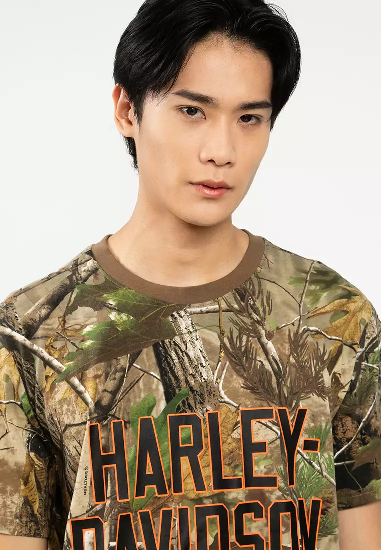 H-D® Realtree® APG Knit Top