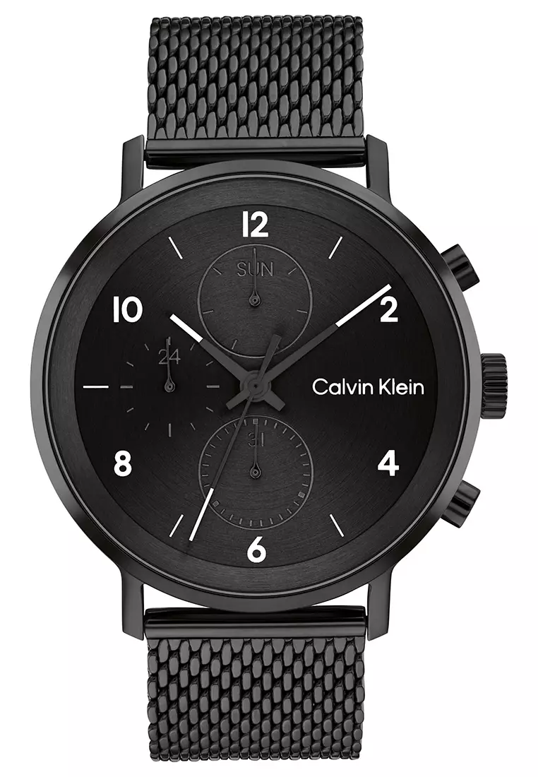 calvin klein color watch