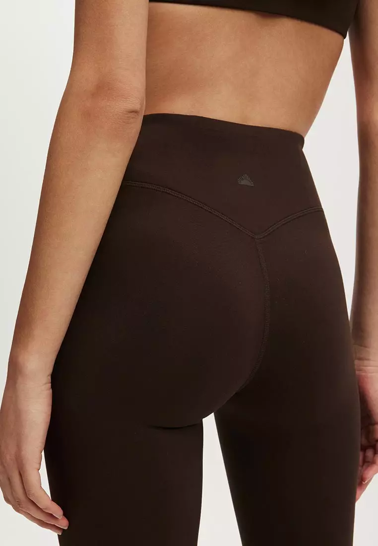 Ultra Soft Contour Full Length Tights