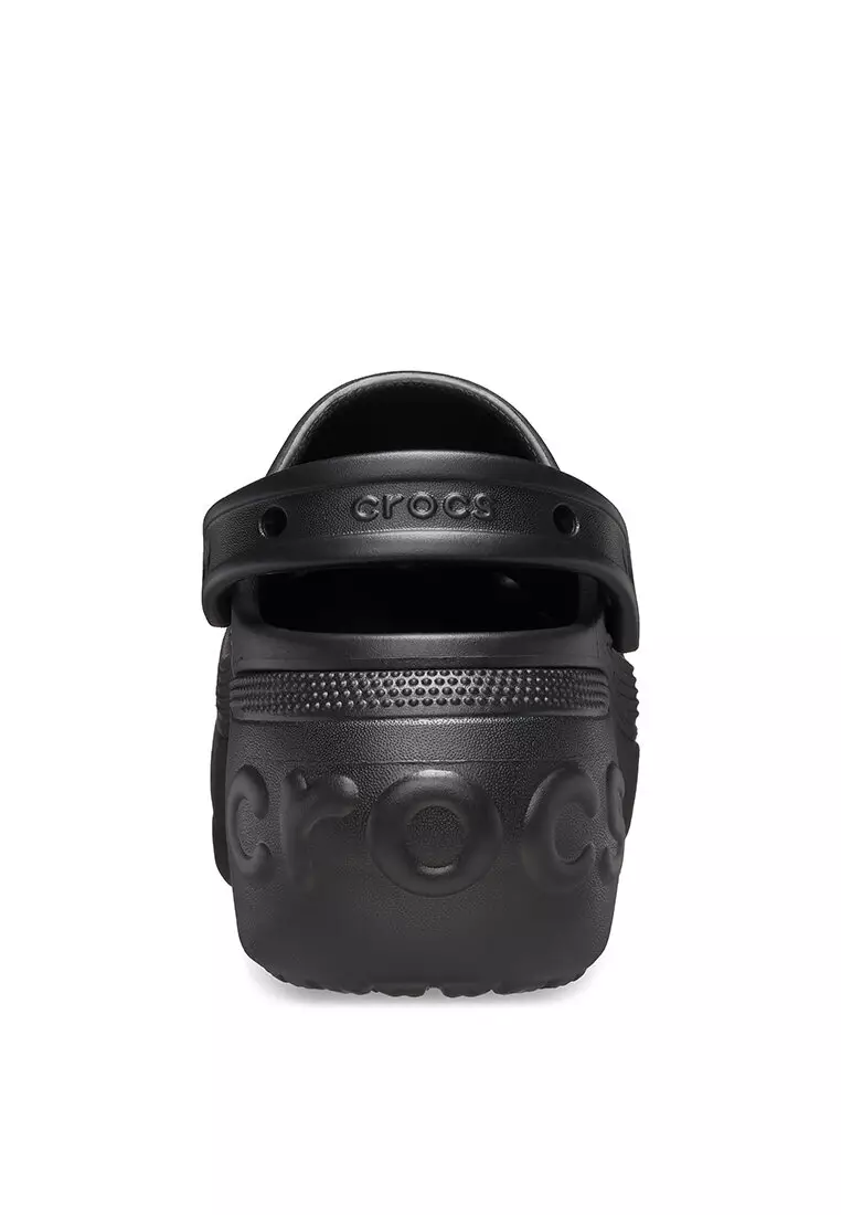 Crocs Unisex Bella Clog - Black