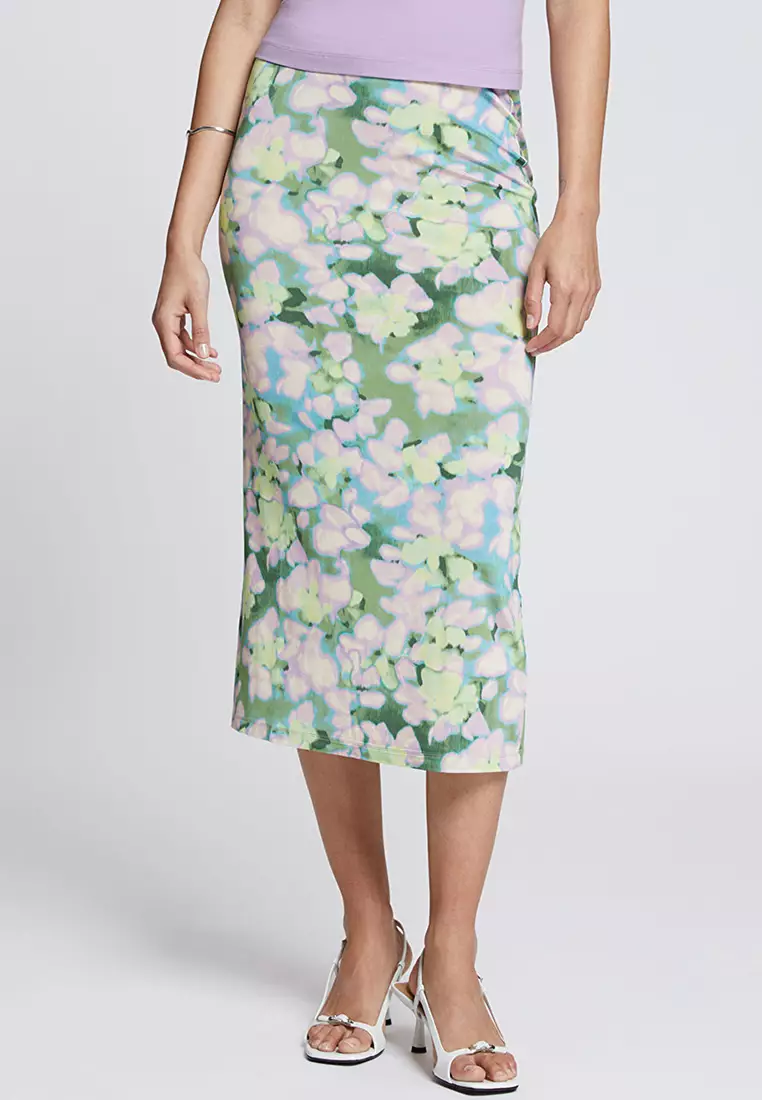 90s 2025 pencil skirt