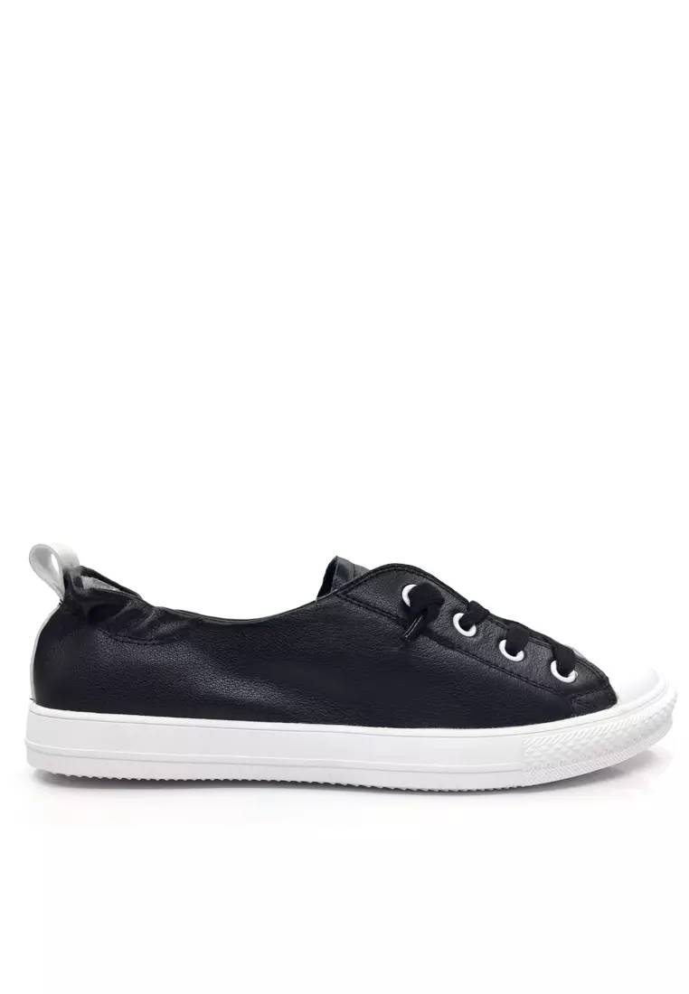 Discount on Twenty Eight Shoes  shoes - SKU: Real Leather soft Sneakers VT8022