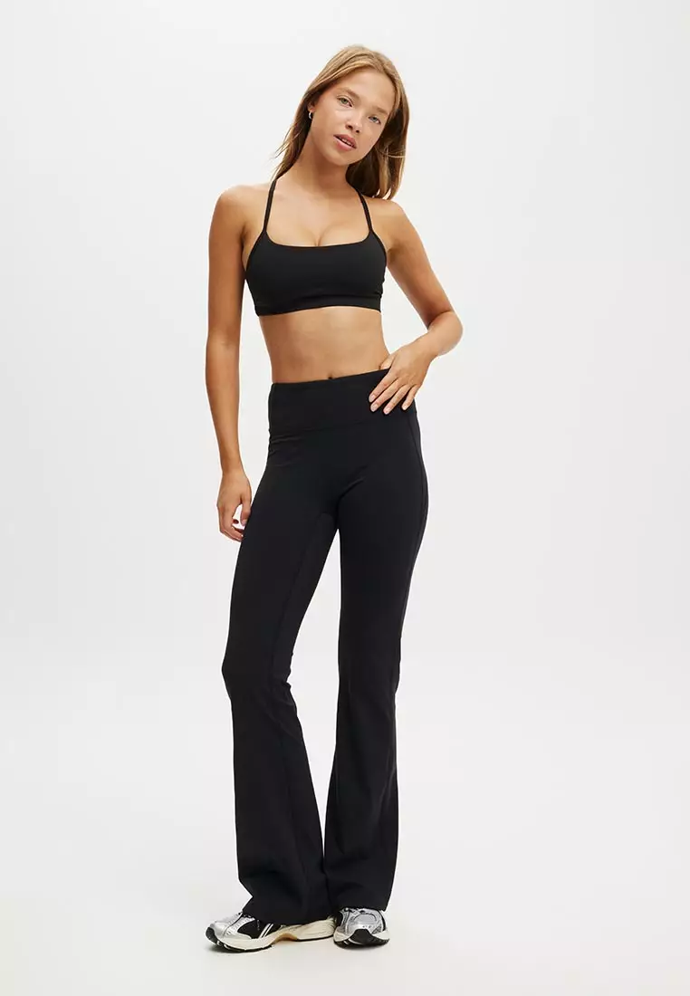 Ultra Soft Studio Flare Pants
