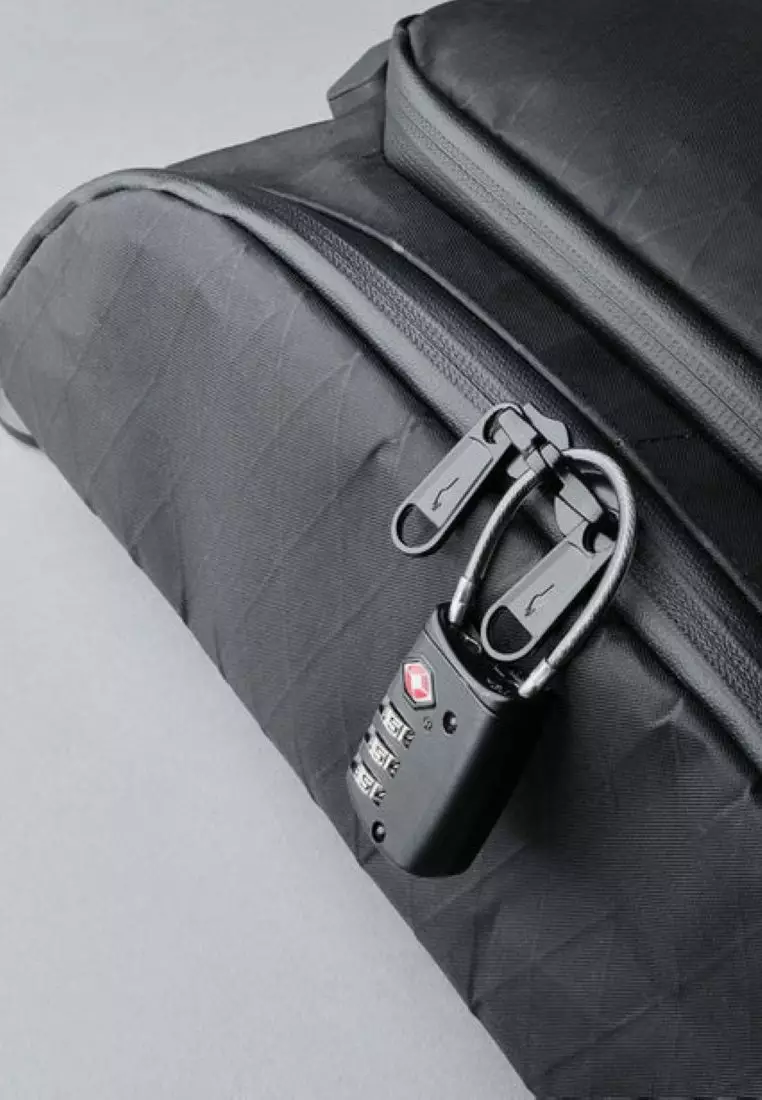 ALPAKA Bravo Sling Max V2 X-Pac VX21 (Black)