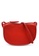 COACH red Zip Satchel Bag (cv) 15D9FAC2D29A64GS_1