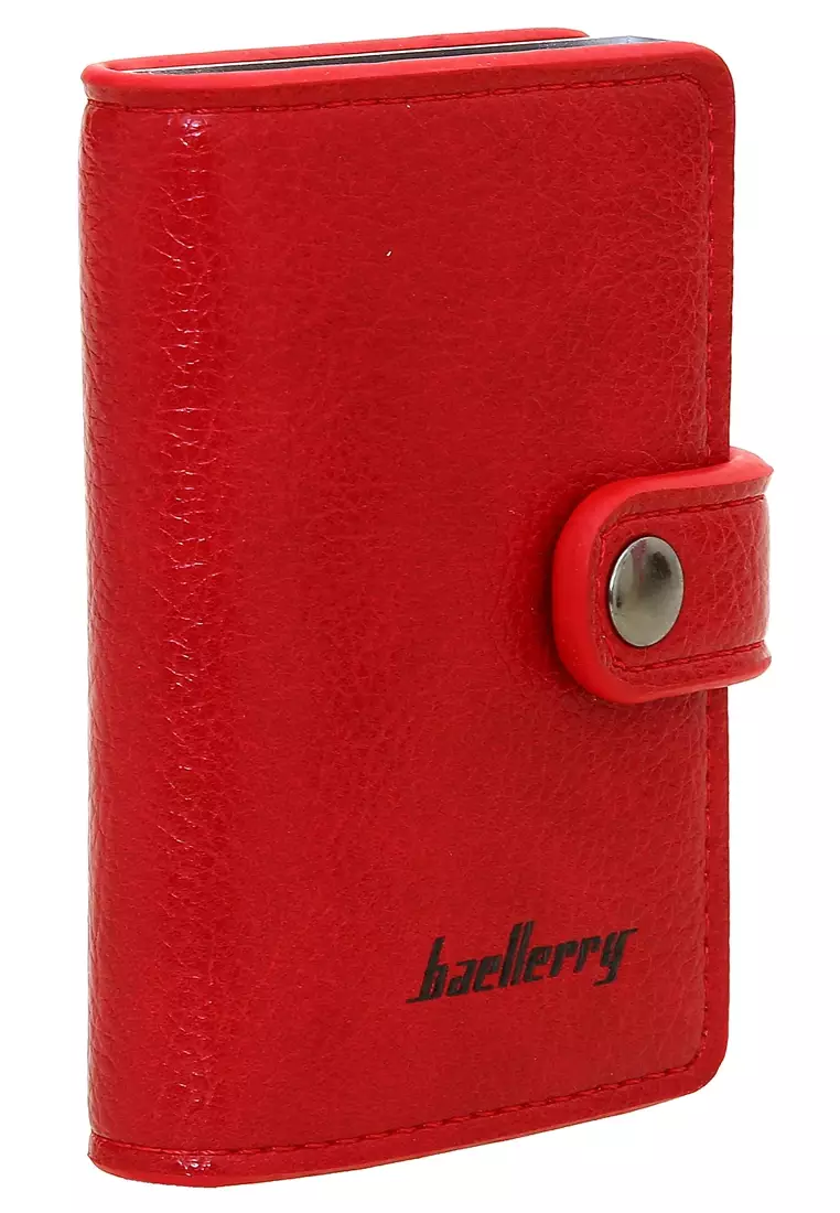 Dompet Pria Model Pendek Casual Men Wallet Material Kulit Many Slot ORIGINAL