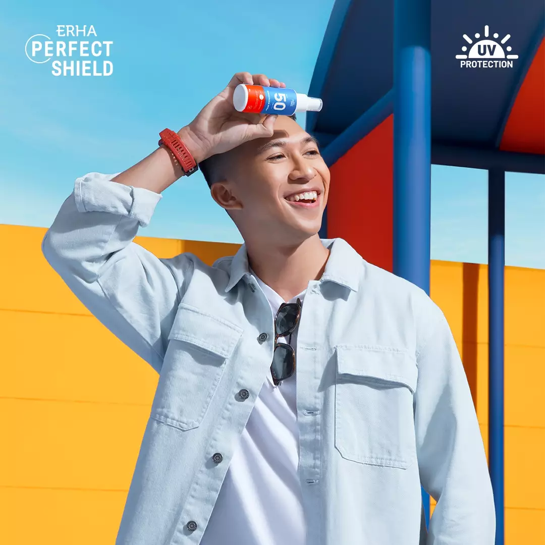 ERHA Perfect Shield Sunscreen Spray 90ml