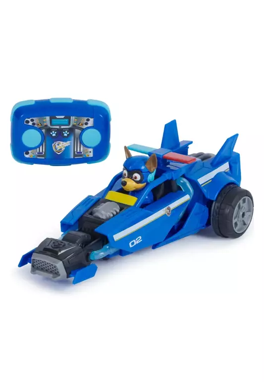 Paw Patrol: The Mighty Movie, Chase's RC Mighty Cruiser