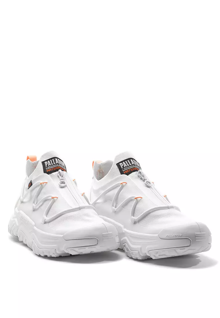 UNISEX OFF-GRID LO ZIP WATERPROOF SNEAKERS