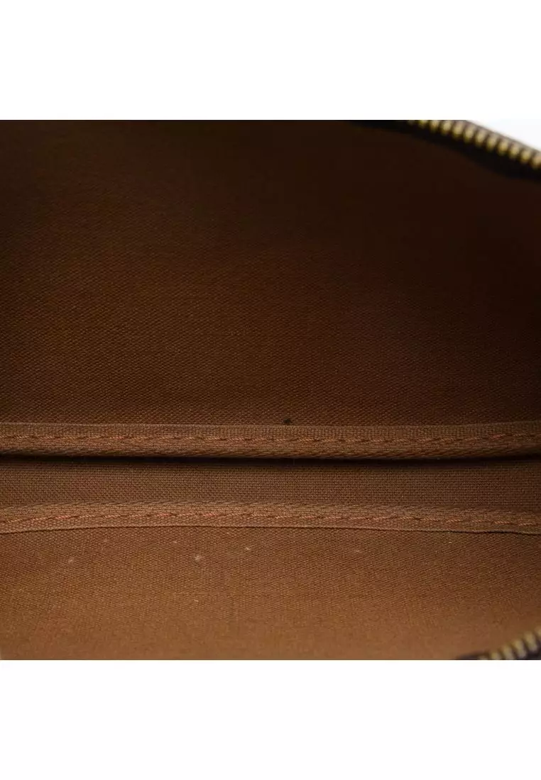 Pre-Loved Louis Vuitton Monogram Pochette Accessoires