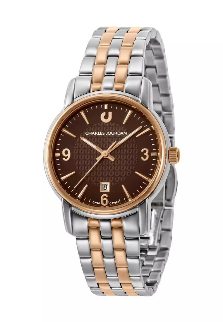 Charles jourdan sales ladies watch