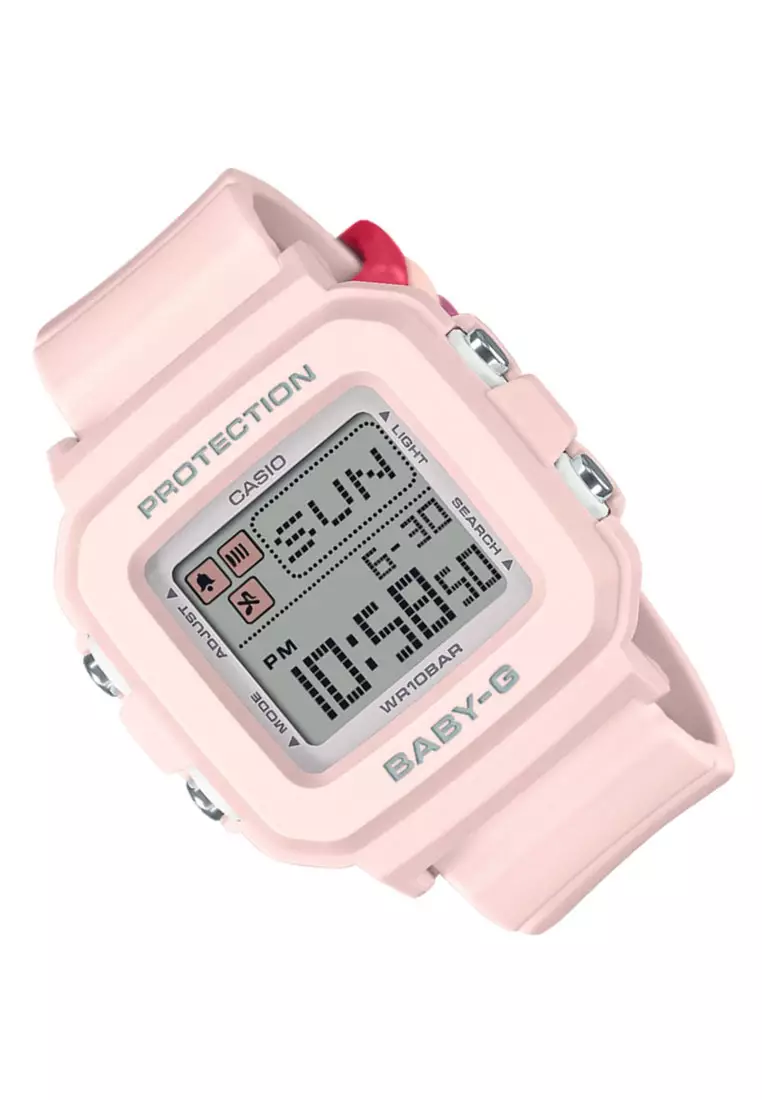 Baby-g +Plus Digital Watch BGD-10L-4DR