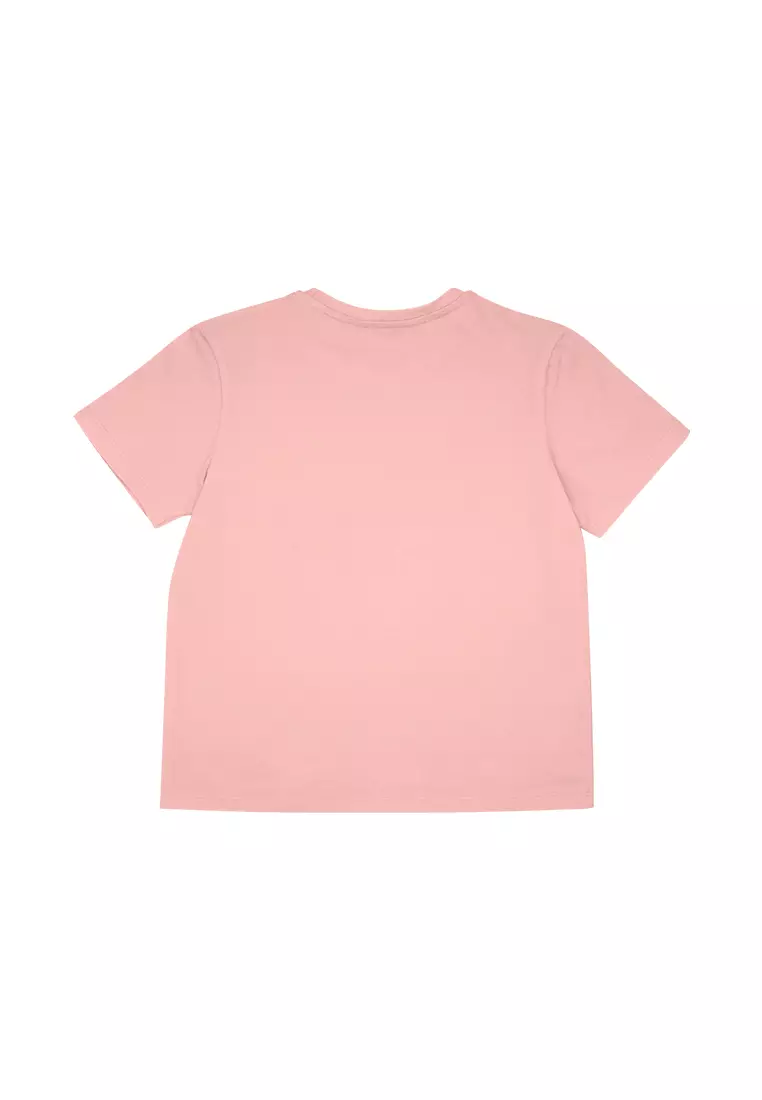 Ladie's Graphic T-shirt "You Can Make It Happen"